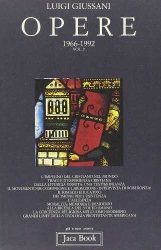 Opere (1966-1992). Vol. 2