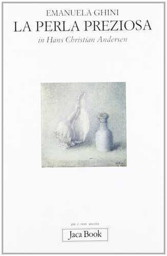 La perla preziosa in Hans Christian Andersen