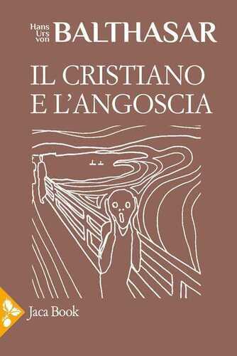 Il cristiano e l'angoscia