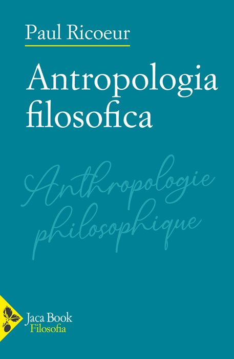 Antropologia filosofica