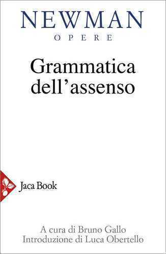 Grammatica dell'assenso