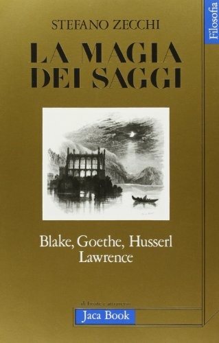 La magia dei saggi