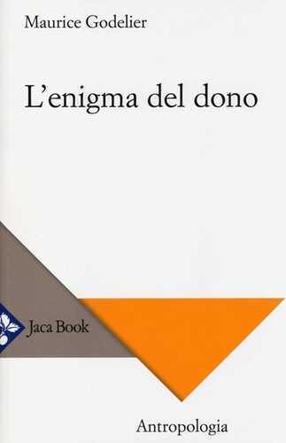 L'enigma del dono — Maurice Godelier