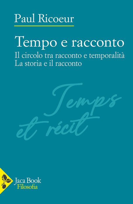 Tempo e racconto. Vol. 1