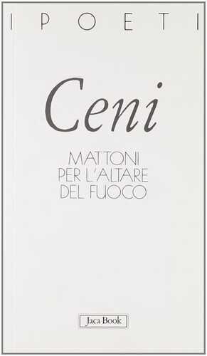 Mattoni per l'altare del fuoco