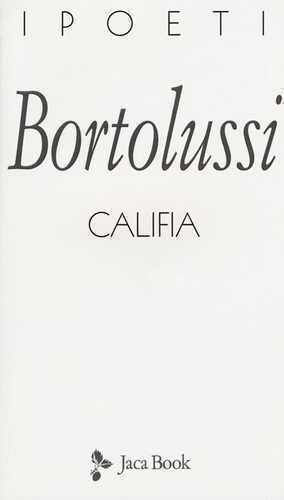 Califia — Stefano Bortolussi