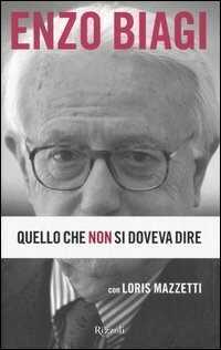 Quello che non si doveva dire