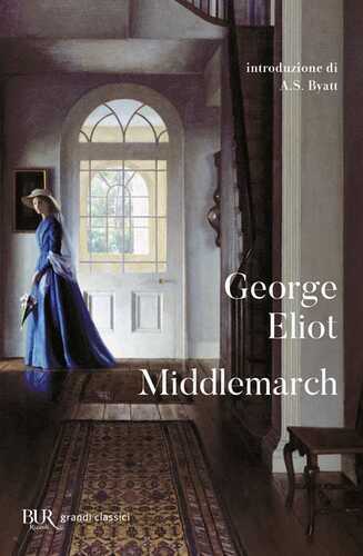 Middlemarch — George Eliot