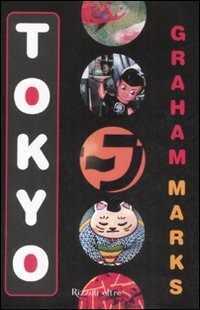 Tokyo — Graham Marks