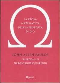 La prova matematica dell'inesistenza di Dio