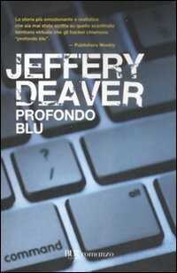 Profondo blu — Jeffery Deaver