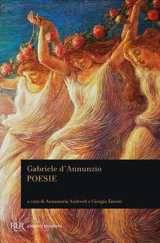 Poesie — Gabriele D'Annunzio