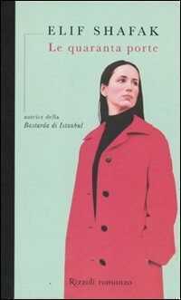 Le quaranta porte — Elif Shafak