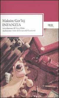 Infanzia — Maksim Gorkij