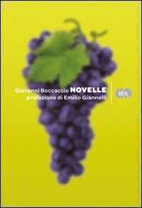 Novelle — Giovanni Boccaccio