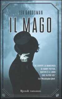 Il mago — Lev Grossman
