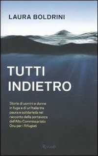 Tutti indietro — Laura Boldrini