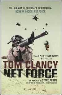 Net Force — Tom Clancy