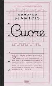 Cuore — EDMONDO DE AMICIS