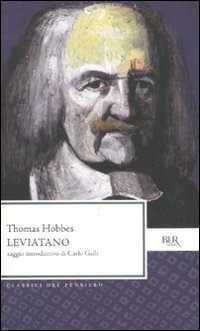 Leviatano — Thomas Hobbes