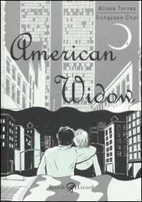 American widow — Alissa Torres