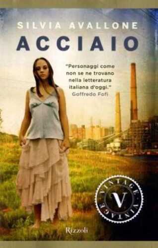 Acciaio. Ein Sommer aus Stahl, italienische Ausgabe