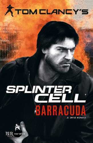 Barracuda. Splinter Cell — Tom Clancy