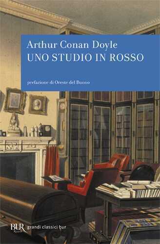 Uno studio in rosso — Arthur Conan Doyle