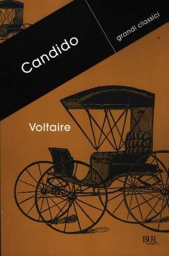 Candido — Voltaire