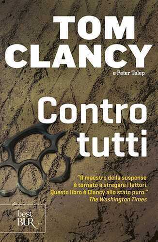 Contro tutti — Tom Clancy