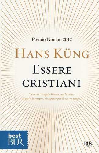 Essere cristiani — Hans Kung
