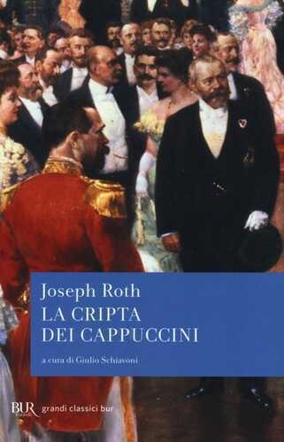 La cripta dei cappuccini — Joseph Roth