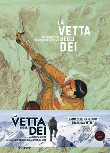 La vetta degli dei. Vol. 2
