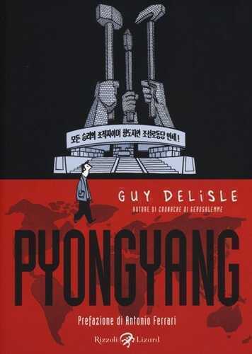 Pyongyang — Guy Delisle