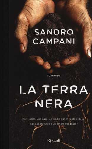 La terra nera — Sandro Campani