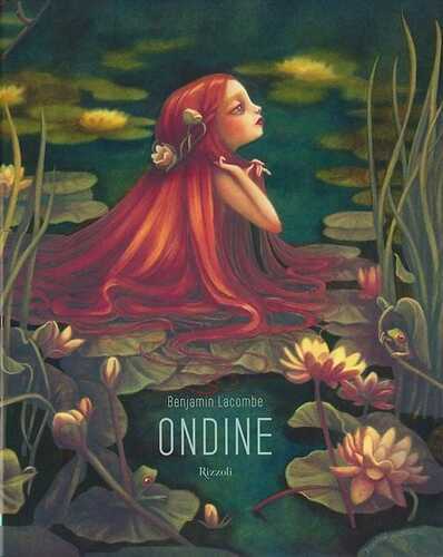 Ondine — Benjamin Lacombe