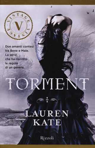 Torment — Lauren Kate