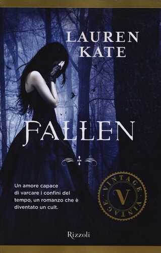 Fallen — Lauren Kate