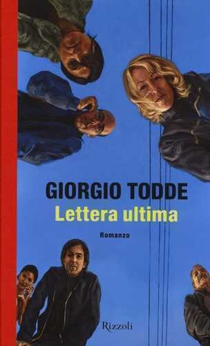 Lettera ultima — Giorgio Todde
