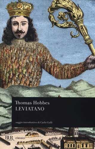 Leviatano — Thomas Hobbes