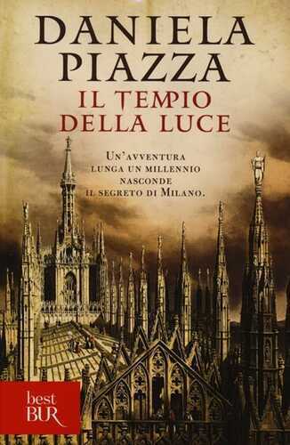 Il tempio della luce — Daniela Piazza
