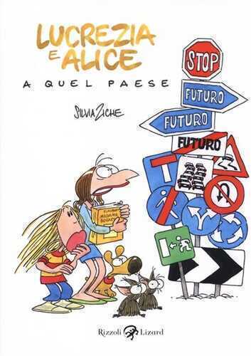 Lucrezia e Alice a Quel Paese