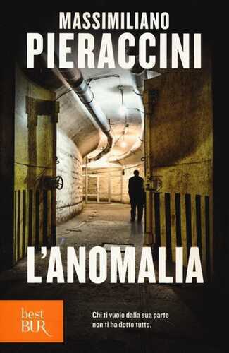L'anomalia — Massimiliano Pieraccini