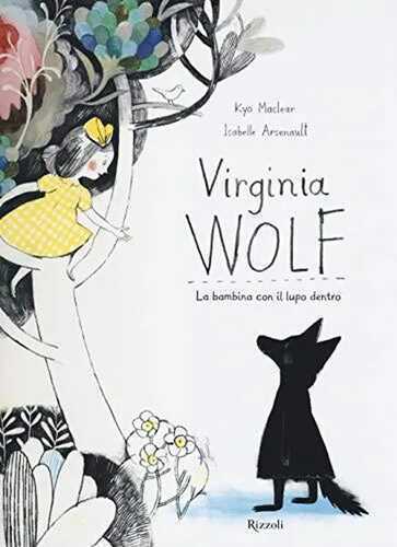 Virginia Wolf. La bambina con il lupo dentro (Album)