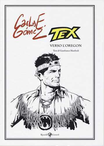 Tex. Verso l'Oregon — Carlos E. Gomez