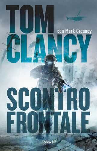 Scontro frontale — Tom Clancy