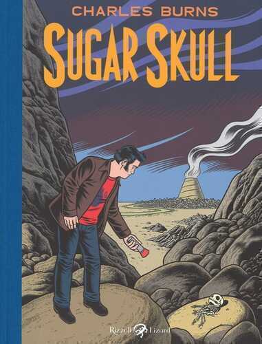 Sugar Skull — Charles Burns