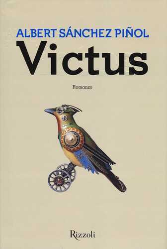 Victus — Albert Sanchez Pinol
