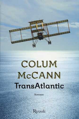 TransAtlantic — Colum Mccann