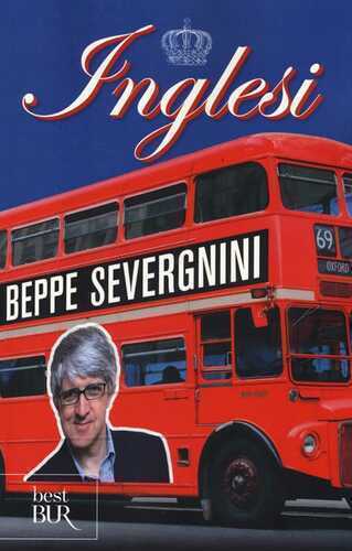 Inglesi — Beppe Severgnini
